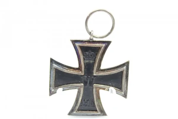 Iron Cross 2nd Class 1914 Manufacturer KO