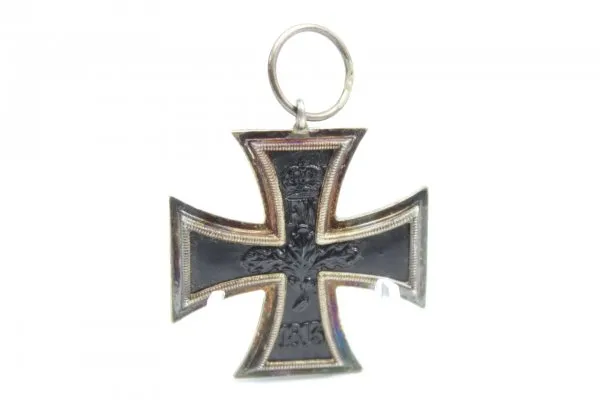 Iron Cross 2nd Class 1914 Manufacturer KO