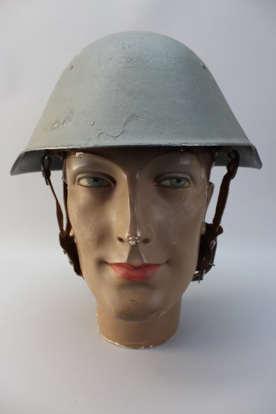 Old NVA DDR steel helmet combat helmet