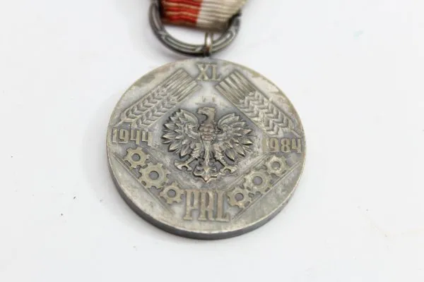 Polen  Medaille zum 30. Jahrestag der Polnischen Volksrepublik 