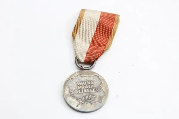 Polen  Medaille zum 30. Jahrestag der Polnischen Volksrepublik 