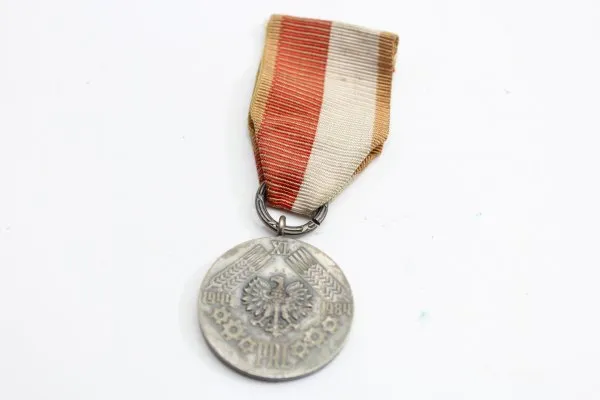 Polen  Medaille zum 30. Jahrestag der Polnischen Volksrepublik 