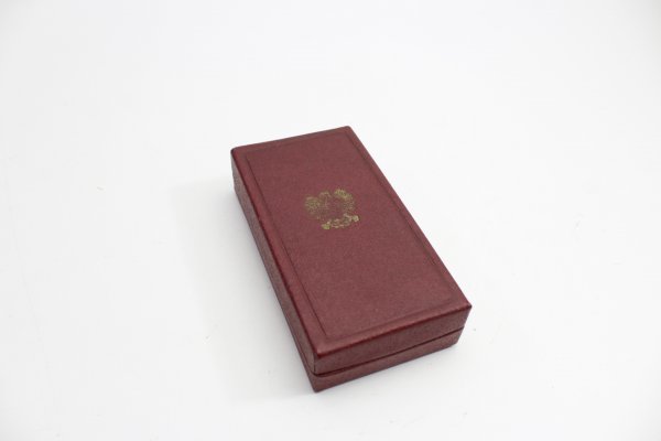 Poland Order of the Labor Banner 2nd Class on ribbon in case