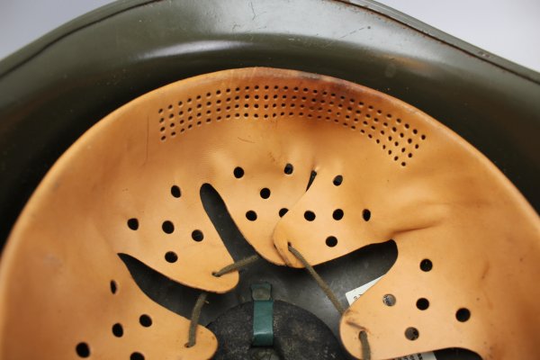 German army combat helmet from the 1970s, size 57-61