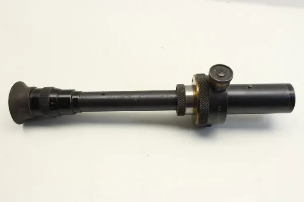 C. P. Goerz Berlin Zielfernrohr Sniper scope