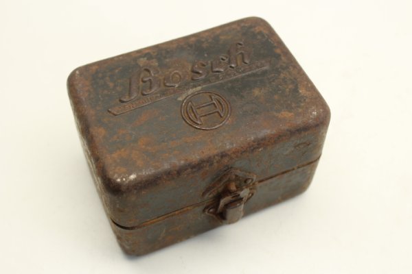 Wehrmacht Bosch spare part can