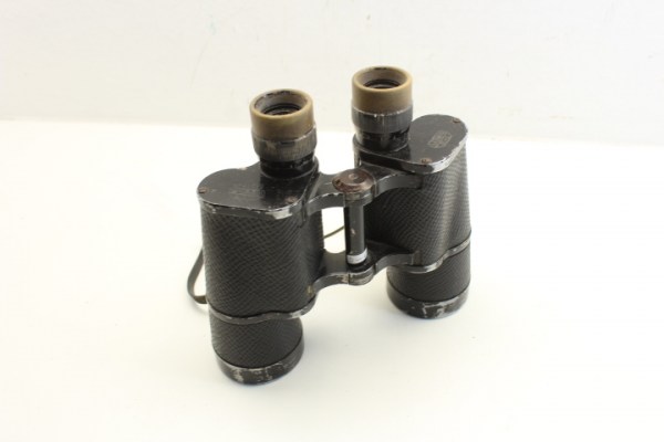 Wehrmacht Marseptit binoculars from the manufacturer E. Leitz Wetzlar (Leica).
