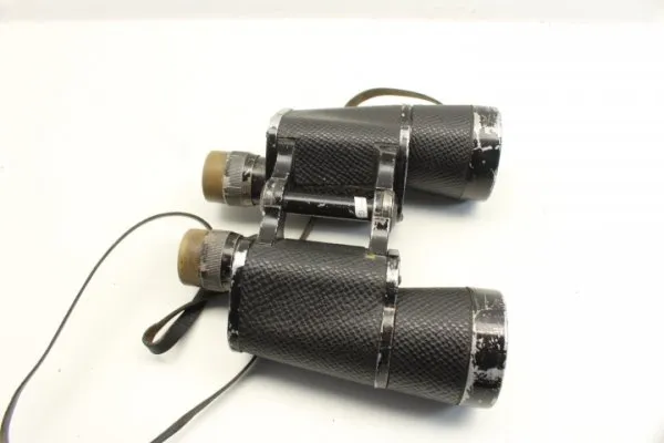 Wehrmacht Marseptit binoculars from the manufacturer E. Leitz Wetzlar (Leica).