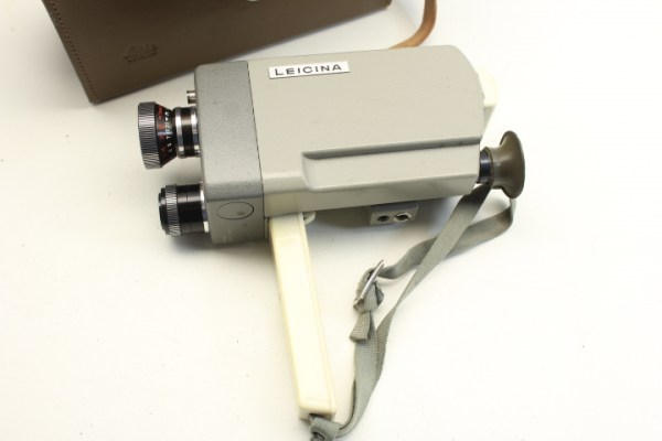 Leicina 89-3179 mit Dydon 1:2/9, Leitz Wetzlar Kamera