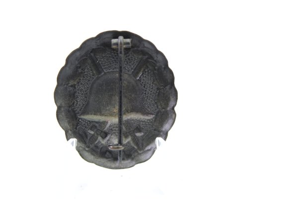 Wound Badge in Black World War I without Manufacturer