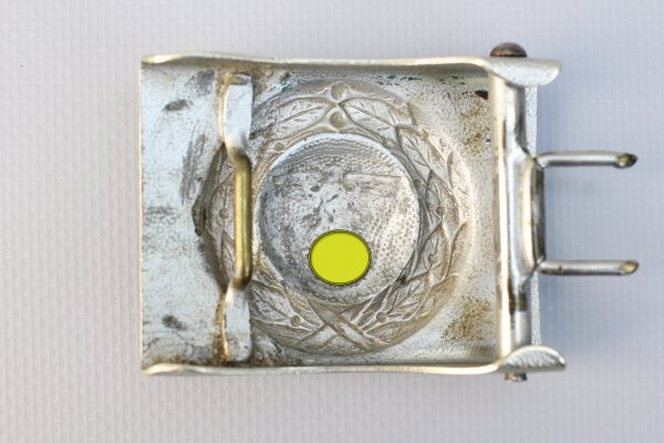 DLV buckle, largely denazified