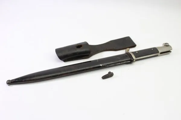 German bayonet / outgoing sidearm for the K98 carbine,