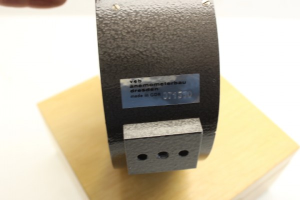 DDR / NVA vane anemometer measuring device - anemometer, wind tunnel tester