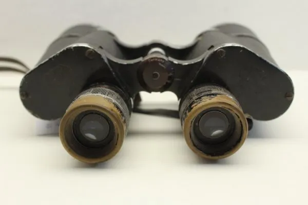 Wehrmacht Marseptit binoculars from the manufacturer E. Leitz Wetzlar (Leica).