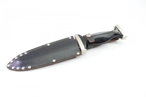 Hunting knife, marked Solingen Germany