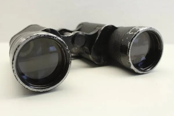 Wehrmacht Marseptit binoculars from the manufacturer E. Leitz Wetzlar (Leica).