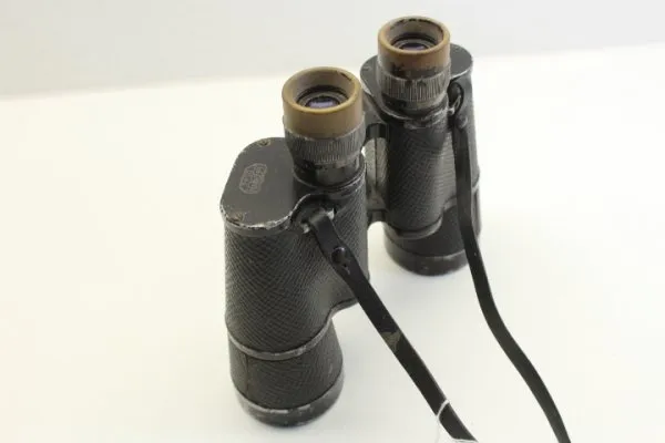 Wehrmacht Marseptit binoculars from the manufacturer E. Leitz Wetzlar (Leica).