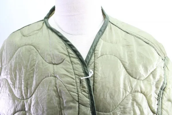 US Army lining for M-65 field jacket