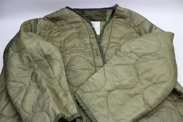 US Army lining for M-65 field jacket