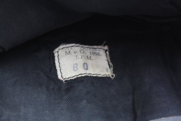 Army cap Netherlands after 1945