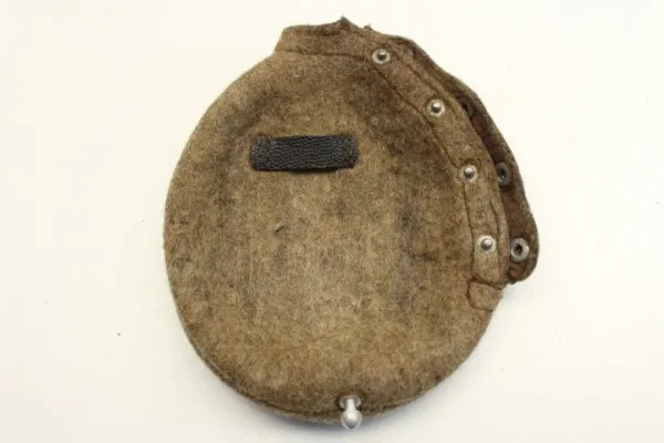 ww2 German felt cover for canteen