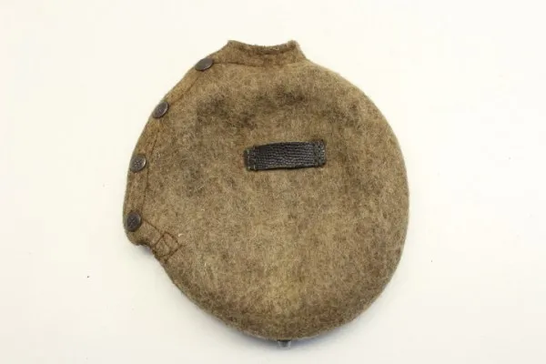 ww2 German felt cover for canteen