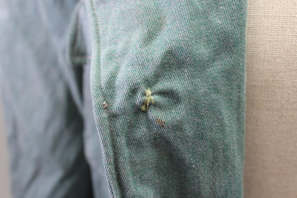 BRD 1960 frühe Zoll Obersekretär Jacke