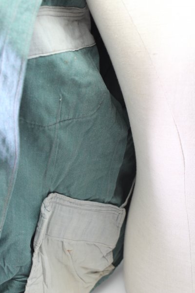 BRD 1960 frühe Zoll Obersekretär Jacke