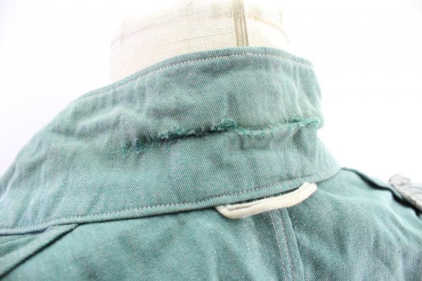 BRD 1960 frühe Zoll Obersekretär Jacke