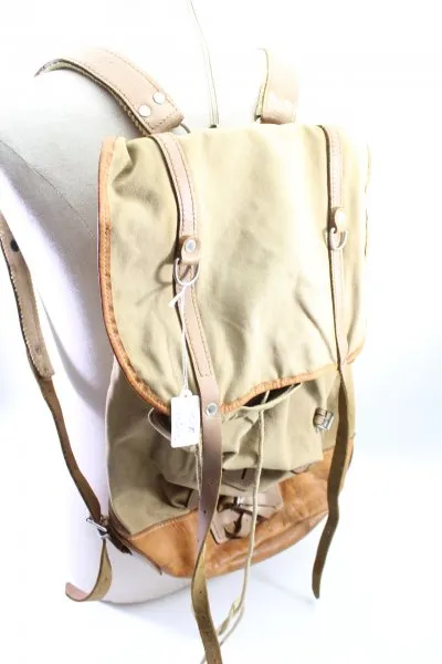 Outdoor Trekking Rucksack nach 1945