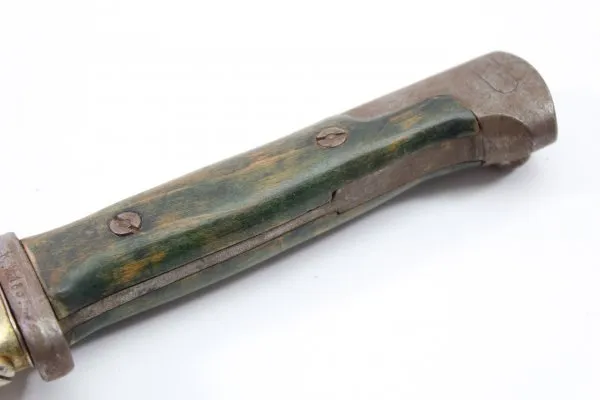 Bayonet K98 World War I Stamped R.2.183