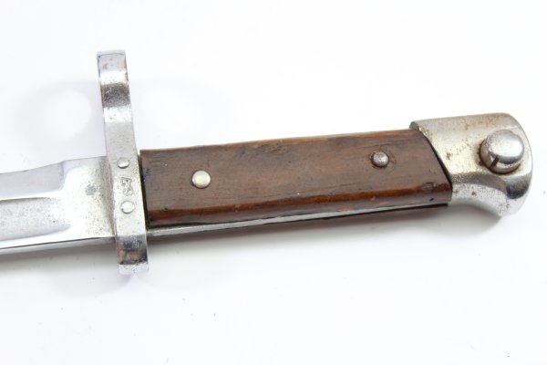 M95 Unteroffiziers Bajonett Seitengewehr Eigentums Stück
