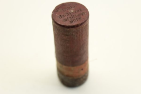 Wehrmacht yellow cross detoxification packaging Losantin tablets