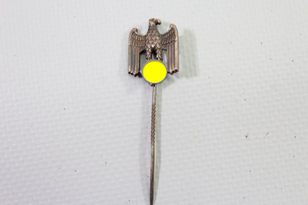 Wehrmacht -Heer - Anstecknadel der Offiziersbewerber Adler