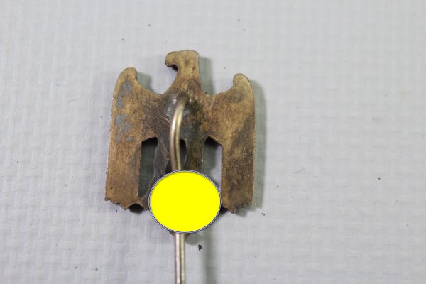 Wehrmacht -Heer - Anstecknadel der Offiziersbewerber Adler