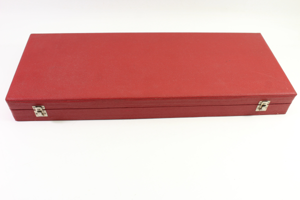 Geschenkdolch - DDR NVA Generalsdolch LSK Landstreitkräfte mit Gehänge + Hänger im Etui