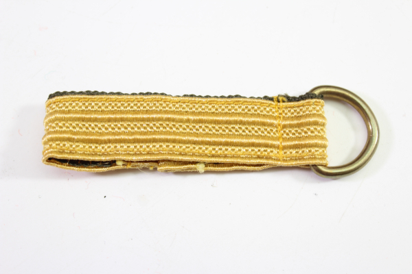 Geschenkdolch - DDR NVA Generalsdolch LSK Landstreitkräfte mit Gehänge + Hänger im Etui