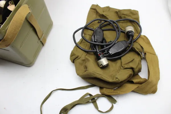 DDR NVA night vision device PFM Russian in the box