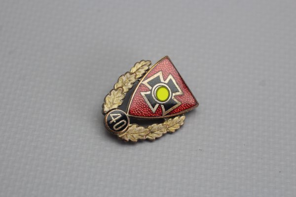 Reichskriegerbund NSRKB Golden Badge of Honor 5