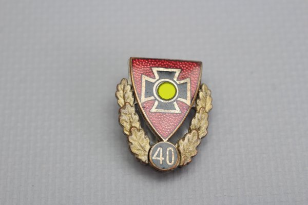 Reichskriegerbund NSRKB Golden Badge of Honor 5
