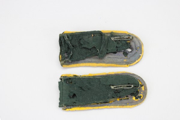 Luftwaffe, pair of epaulettes for non-commissioned officers, flying personnel