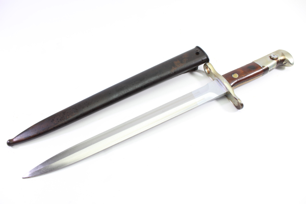 Schweizer Bajonett M1918 WAFFENFABRIK NEUHAUSEN