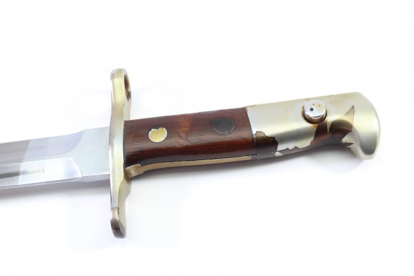 Schweizer Bajonett M1918 WAFFENFABRIK NEUHAUSEN