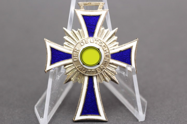 Ww2 Ehrenkreuz der deutschen Mutter 2.Stufe Silber