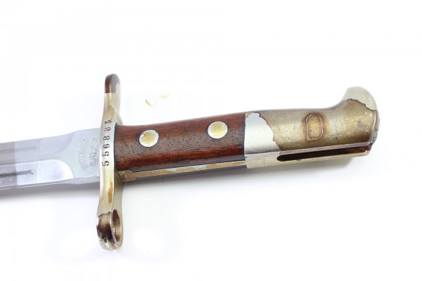 Schweizer Bajonett M1918 WAFFENFABRIK NEUHAUSEN