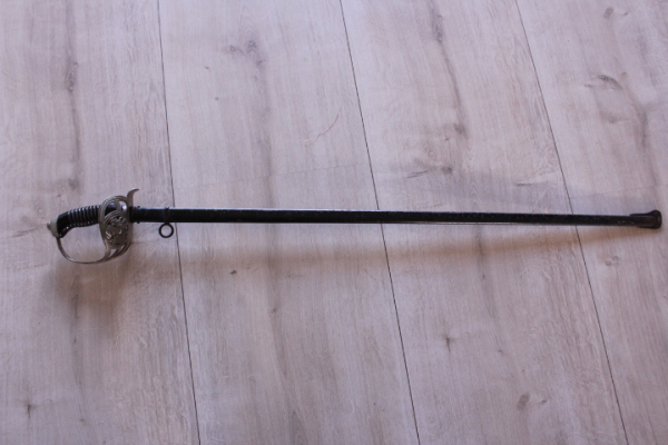 Kaiserreich / Bayern Cavalry extra sword (KD) M89 ca 1900 Cavalry extra sword (KD) M89