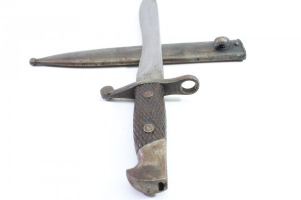 Seitengewehr Spanien Macheten-Bajonett 1841