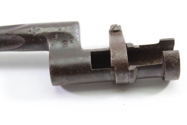 Bajonett Finnische Armee Russland, Tüllenbajonett