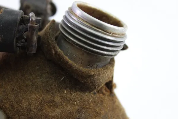 Wehrmacht drinking bottle, manufacturer ESB41