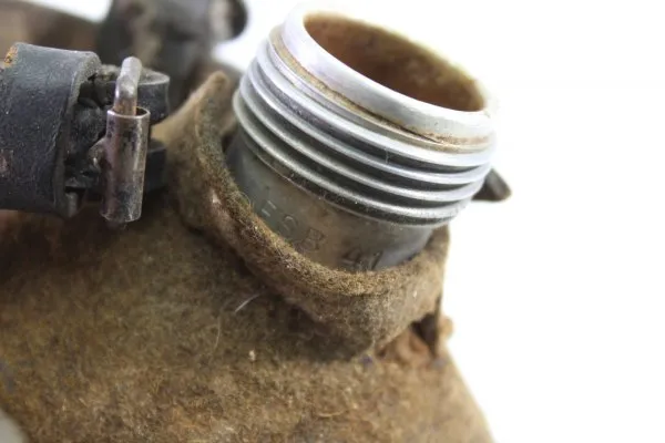 Wehrmacht drinking bottle, manufacturer ESB41